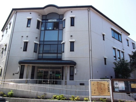 小平市国際交流協会外観